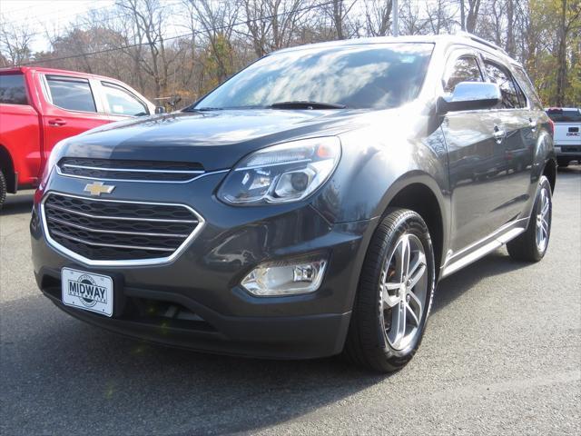 2017 Chevrolet Equinox