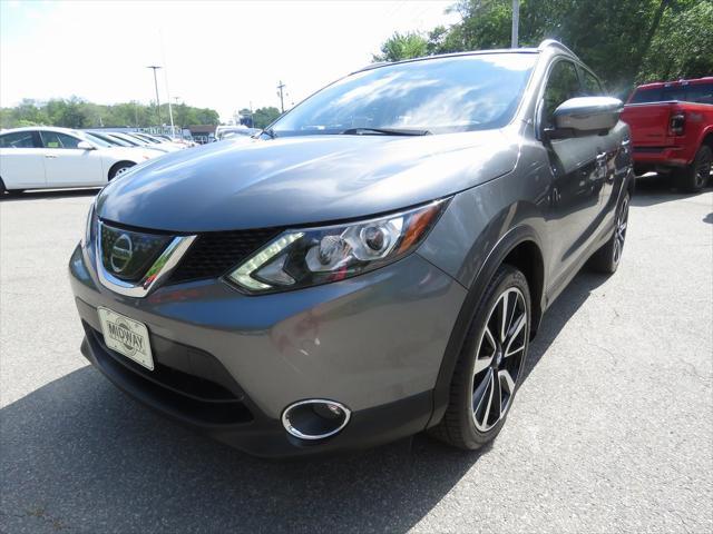 2018 Nissan Rogue Sport