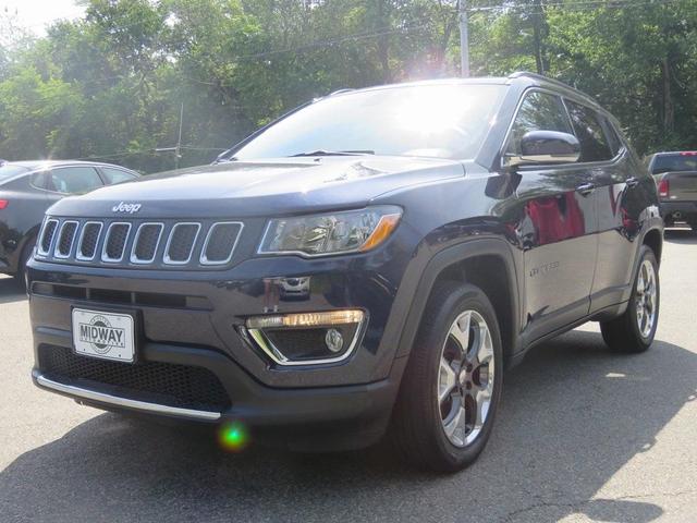 2017 Jeep New Compass