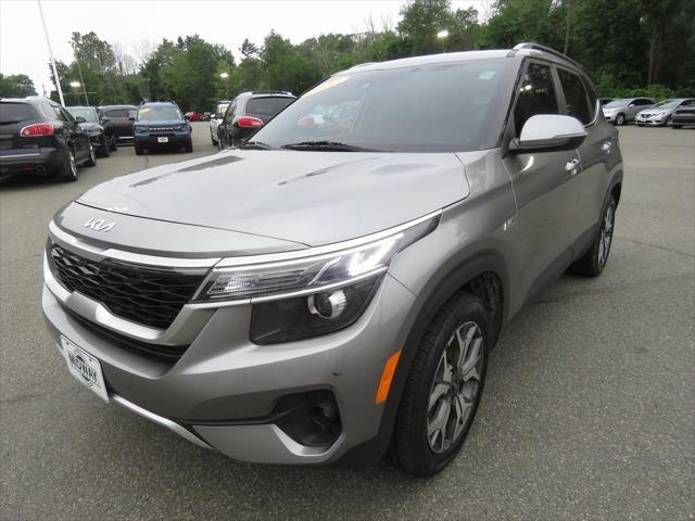 2022 Kia Seltos