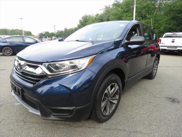 2017 Honda CR-V