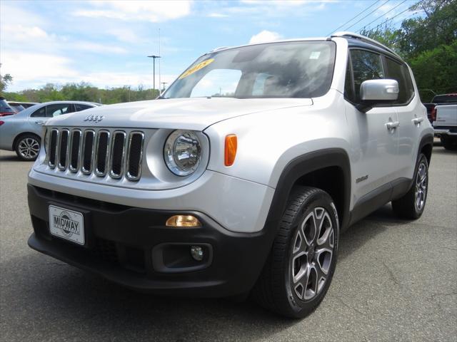 2015 Jeep Renegade