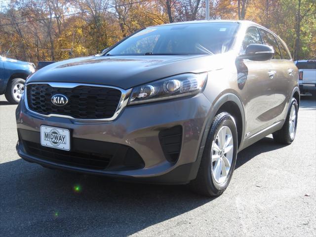 2019 Kia Sorento