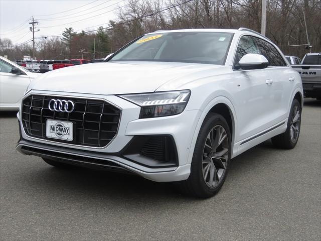 2023 Audi Q8