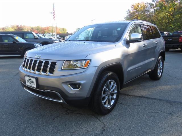 2015 Jeep Grand Cherokee