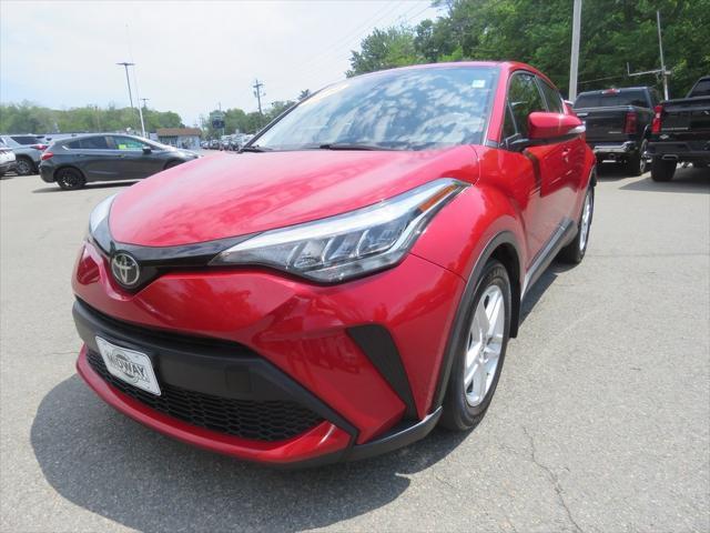 2020 Toyota C-HR