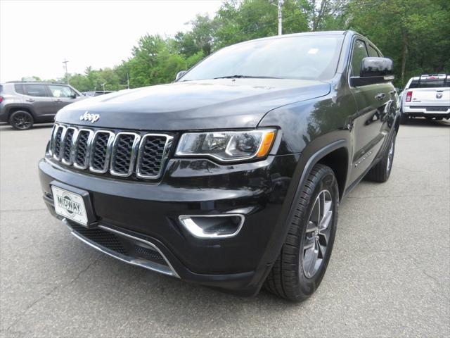 2017 Jeep Grand Cherokee