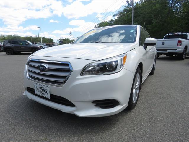 2015 Subaru Legacy