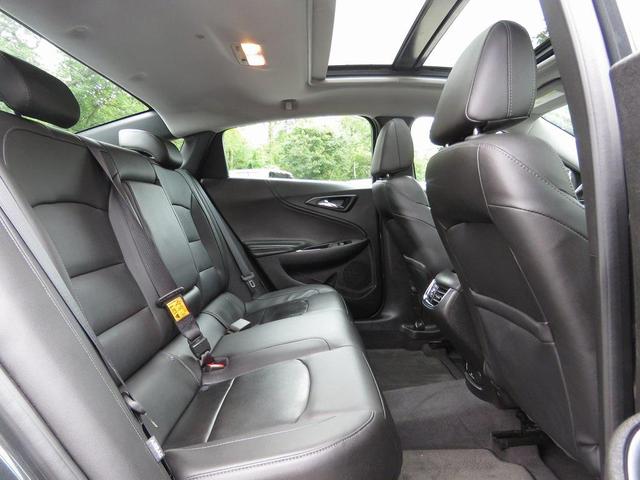 Photo of 2016 Nightfall Gray Metallic Chevrolet Malibu