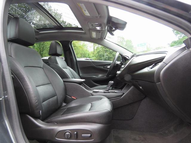 Photo of 2016 Nightfall Gray Metallic Chevrolet Malibu