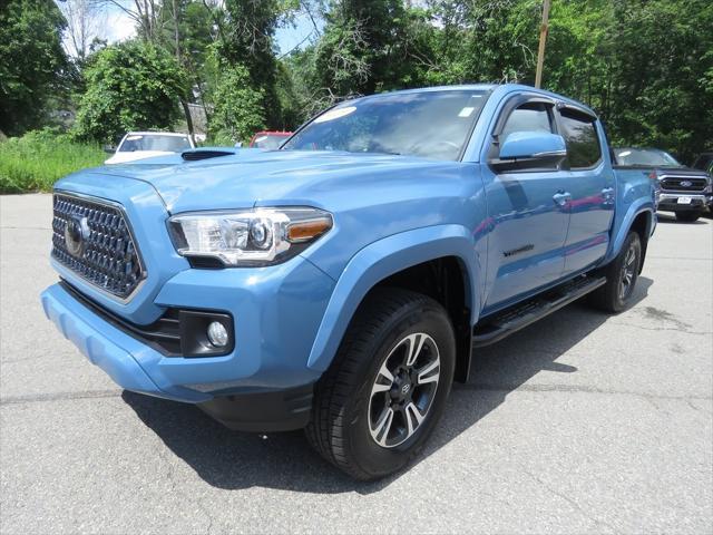 2019 Toyota Tacoma