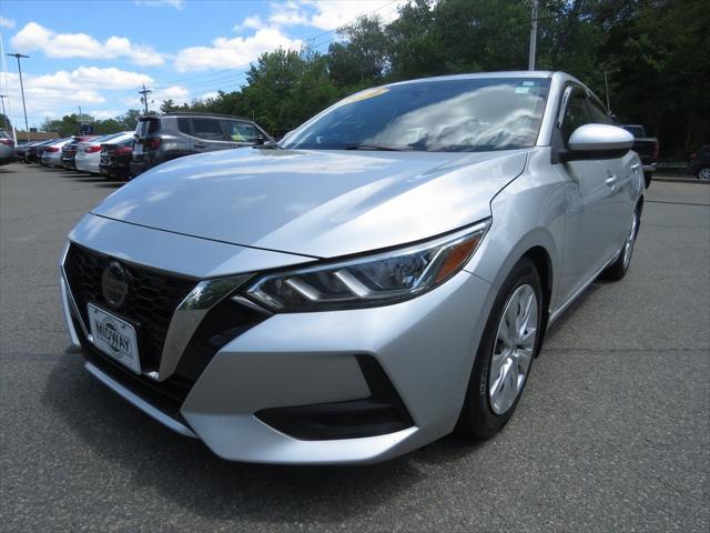 2020 Nissan Sentra