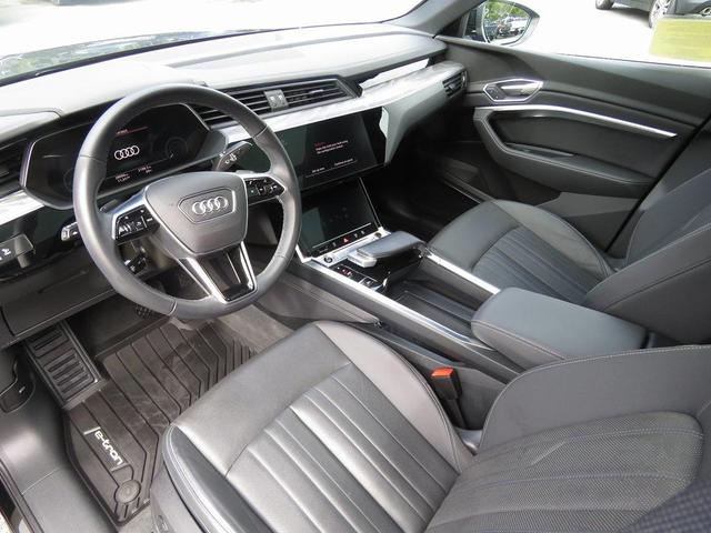 Photo of 2023 Brilliant Black Audi e-tron Sportback