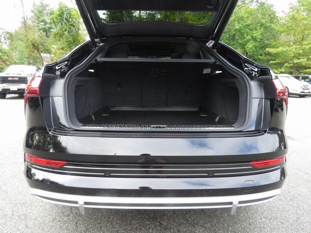 Photo of 2023 Brilliant Black Audi e-tron Sportback