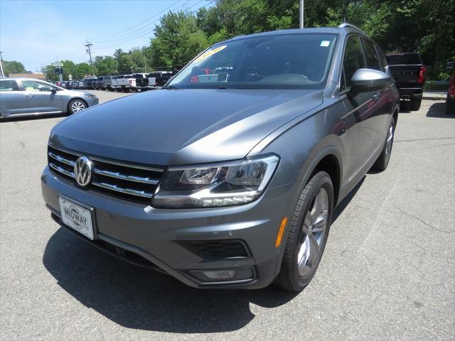 2020 Volkswagen Tiguan