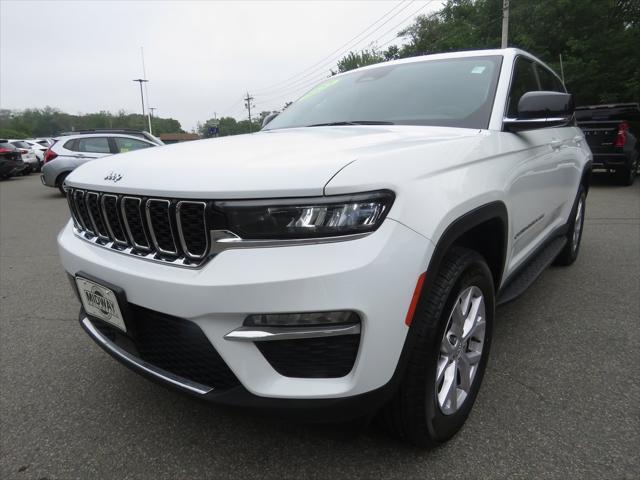 2022 Jeep Grand Cherokee