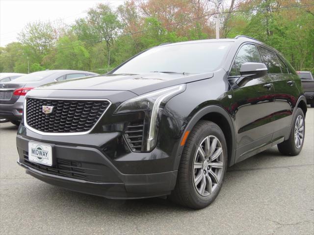 2022 Cadillac XT4