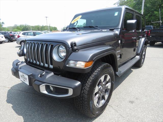 2021 Jeep Wrangler Unlimited