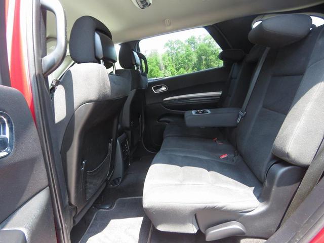 Photo of 2015 Deep Cherry Red Crystal Pearlcoat Dodge Durango