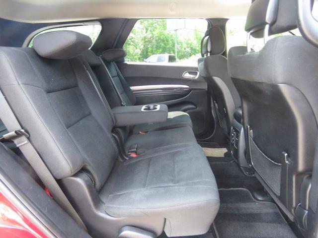 Photo of 2015 Deep Cherry Red Crystal Pearlcoat Dodge Durango