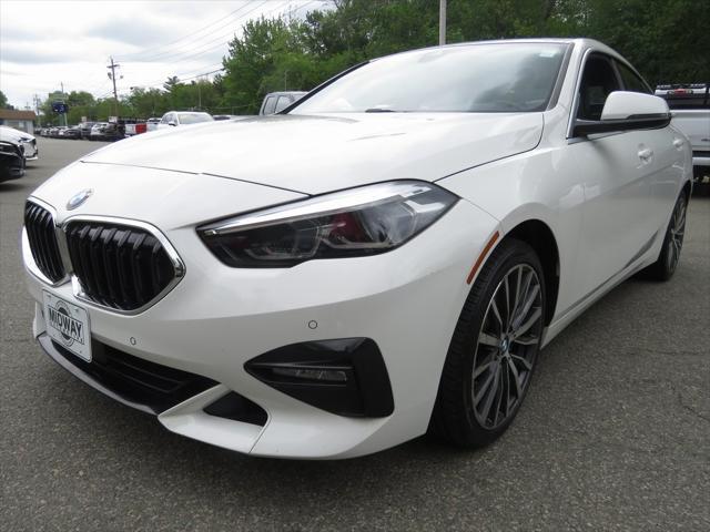 2021 BMW 228 Gran Coupe