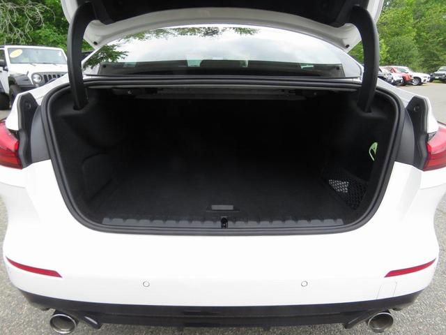 Photo of 2021 Alpine White BMW 228 Gran Coupe
