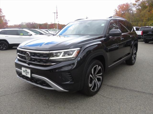 2021 Volkswagen Atlas