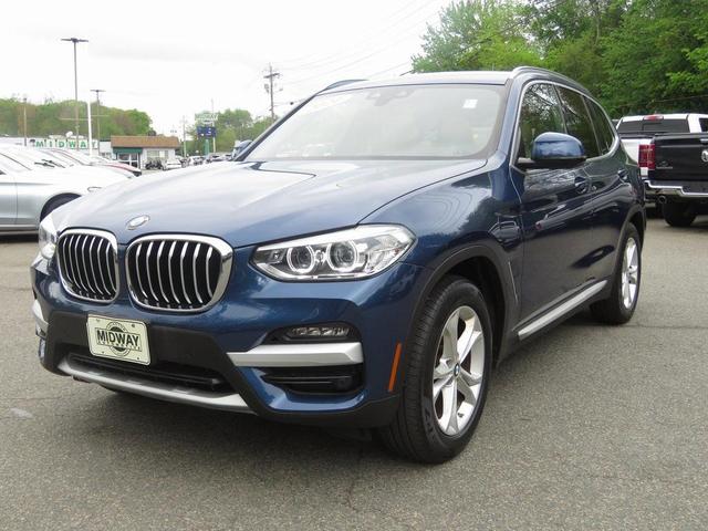 2021 BMW X3 Phev