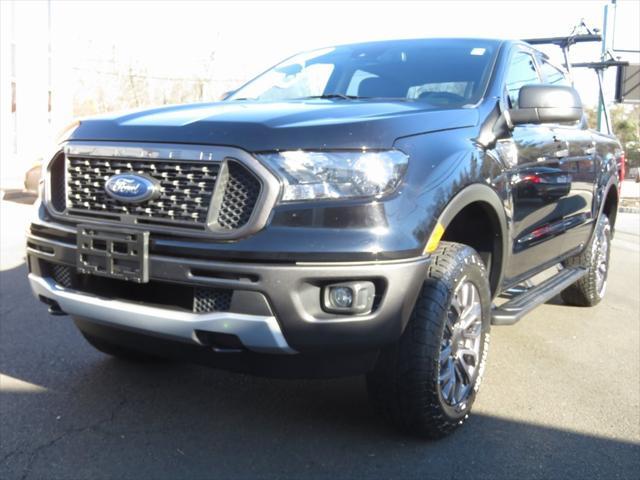 2022 Ford Ranger