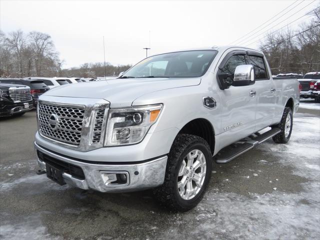 2016 Nissan Titan Xd