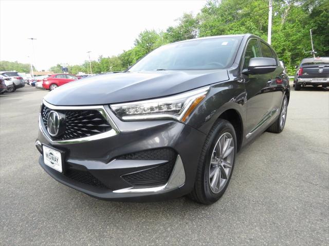 2019 Acura RDX
