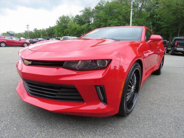 2016 Chevrolet Camaro