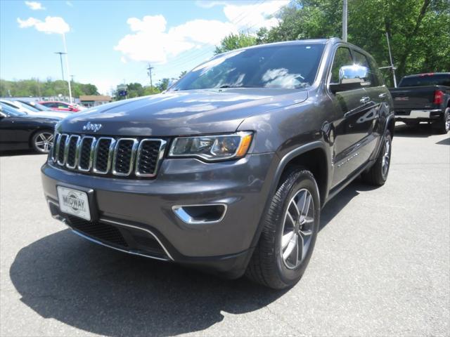 2019 Jeep Grand Cherokee