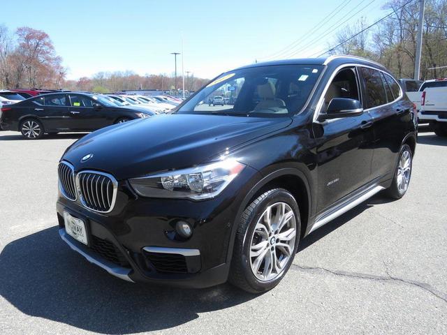 2017 BMW X1