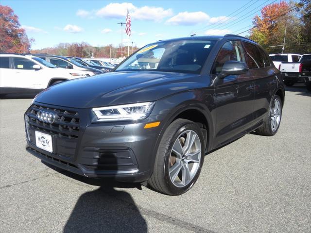 2019 Audi Q5