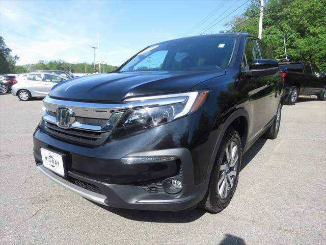 2019 Honda Pilot
