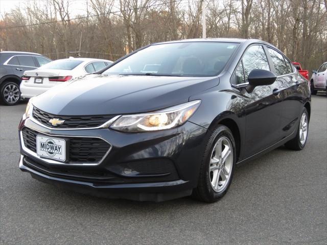 2016 Chevrolet Cruze