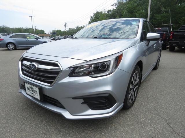 2019 Subaru Legacy
