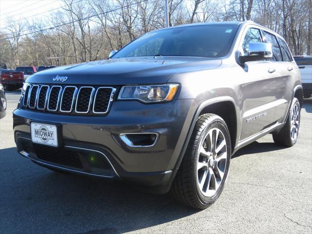 2018 Jeep Grand Cherokee