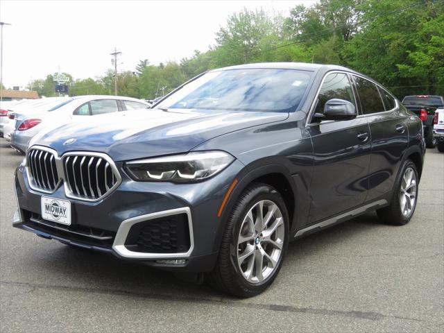 2020 BMW X6