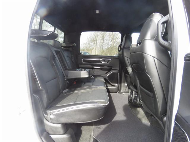 Photo of 2023 Bright White Clearcoat RAM 1500