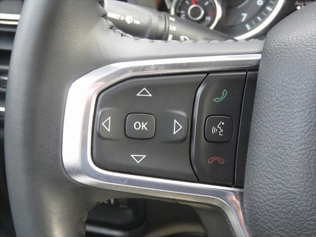 Photo of 2023 Bright White Clearcoat RAM 1500