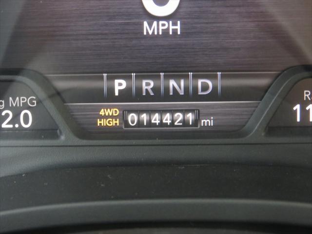 Photo of 2023 Bright White Clearcoat RAM 1500