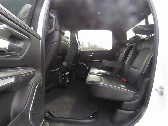 Photo of 2023 Bright White Clearcoat RAM 1500
