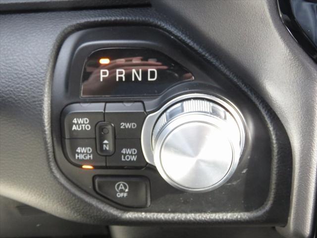 Photo of 2023 Bright White Clearcoat RAM 1500