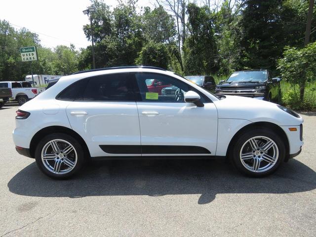 Photo of 2021 2 Porsche Macan