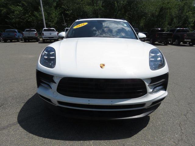 Photo of 2021 2 Porsche Macan