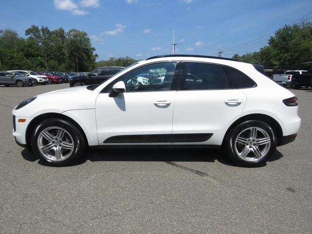 Photo of 2021 2 Porsche Macan