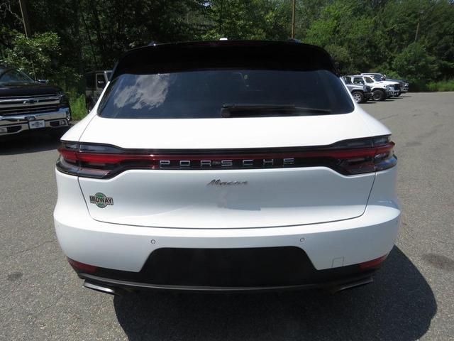 Photo of 2021 2 Porsche Macan