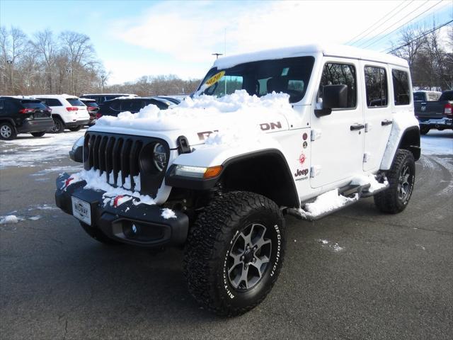 2020 Jeep Wrangler Unlimited